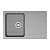 Мойка кухонная Franke Orion OID 611-78 (серый)
