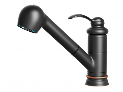 Смеситель OMOIKIRI Kakogava-S-О латунь/античная бронза