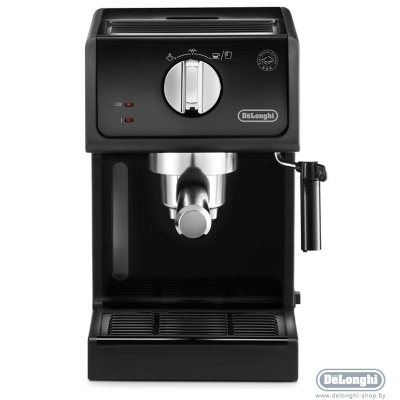 Рожковая кофеварка DeLonghi ECP 31.21 BK