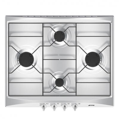 Газовая панель Smeg S264X2