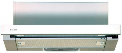 Вытяжка Faber FLOX GLASS WH A60