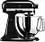 Миксер планетарный KitchenAid ARTISAN 5KSM125EOB