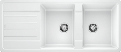 Мойка из силгр. Blanco LEGRA 8S белый
