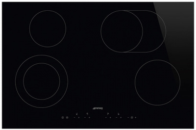Электрическая панель Smeg SE384EMTD