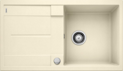 Мойка из силгр. Blanco METRA 5 S жасмин
