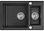 Мойка кухонная Laveo Celia SBC_730T прямоугольная черный
