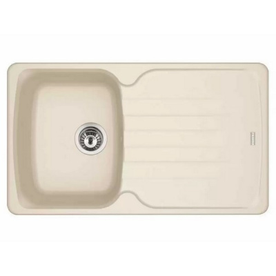 Мойка кухонная Franke Antea AZG 611-86 (ваниль)