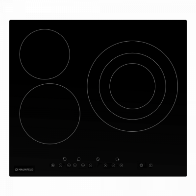 Электрическая панель Maunfeld EVCE.593.T-BK