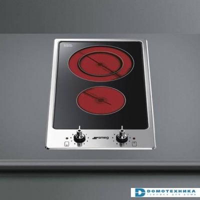 Электрическая панель Smeg PGF32C