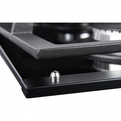 Газовая панель Weissgauff HGG 302 BG