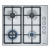Газовая панель Bosch PBH6C5B90R