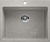Мойка из силгр. Blanco ETAGON 6 бетон