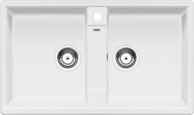 Мойка из силгр. Blanco ZIA 9 белый