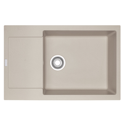 Мойка с сифоном гранит MRG 611-78 XL сахара Franke (114.0374.914)