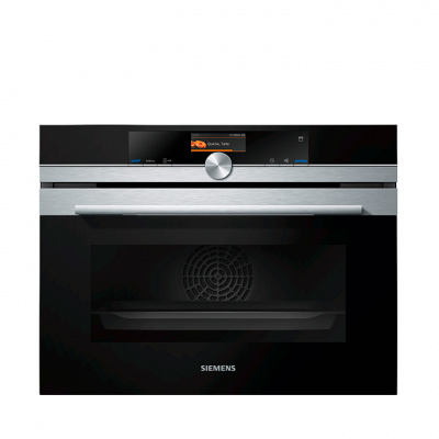 Компактный духовой шкаф Siemens CS636GBS2