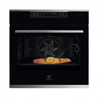 Электрический духовой шкаф Electrolux OKB8S31X