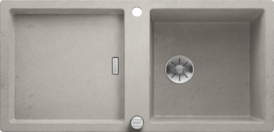 Мойка из силгр. Blanco ADON XL 6 S бетон