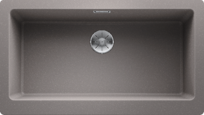 Мойка из силгр. Blanco VINTERA XL 9-UF алюметаллик