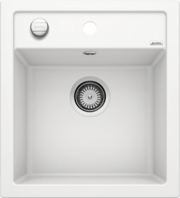 Мойка из силгр. Blanco DALAGO 45-F белая