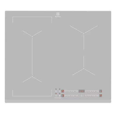 Варочная панель Electrolux EIV63440BS
