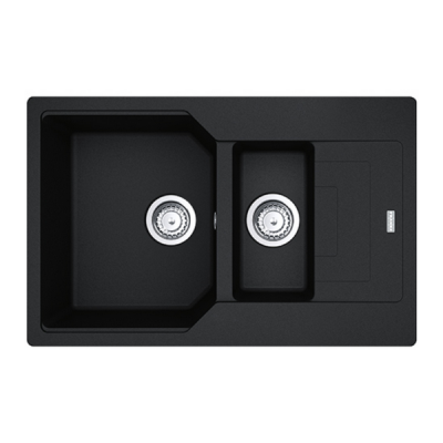 Мойка кухонная Franke UBG 651-78 (оникс)