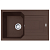 Мойка кухонная Franke UBG 611-78 (шоколад)