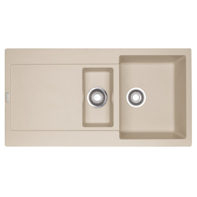 Мойка кухонная Franke Maris MRG 651 (бежевый)
