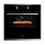 Электрический духовой шкаф Electrolux OKH5E40X