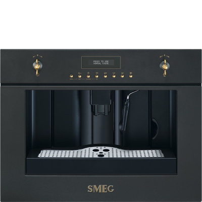 Кофемашина Smeg CM845A-9