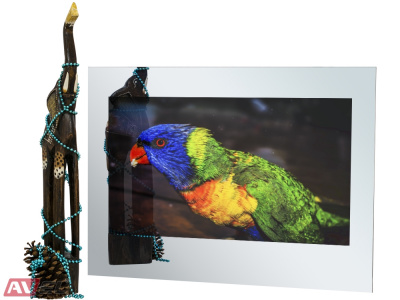 Телевизор в зеркале AVS325SM (Magic Mirror)