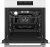 Электрический духовой шкаф Meferi MEO6016WH Comfort Plus Электрический духовой шкаф Meferi MEO6016WH Comfort Plus