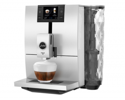 Кофемашина Jura ENA 8 Touch Full Nordic White
