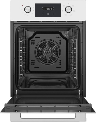 Электрический духовой шкаф Meferi MEO458WH Comfort