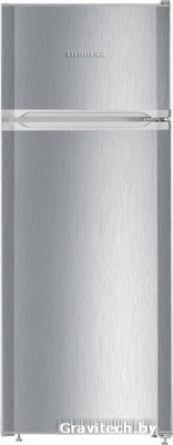 Холодильник Liebherr CTel 2531