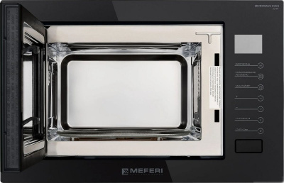 Микроволновая печь Meferi MMO6025BK Ultra