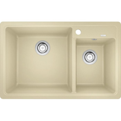 Мойка из силгр. Blanco LEGRA 8 шампань