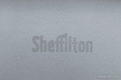 Стул Sheffilton SHT-ST29/S145-2 (серый/хром лак)