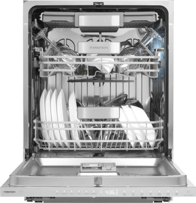 Встраиваемая посудомоечная машина Meferi MDW6093 Luxe