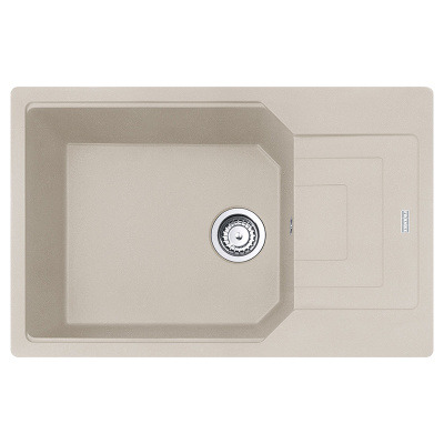 Мойка с сифоном гранит UBG 611-78 XL сахара Franke (114.0574.975)