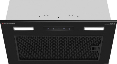 Кухонная вытяжка Meferi INBOX52BK Sensor Comfort