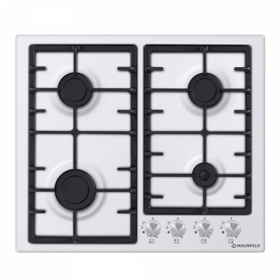 Газовая панель Maunfeld EGHE.64.3CW/G