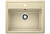 Мойка из силгр. Blanco LEGRA 6 шампань
