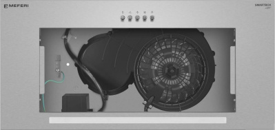 Кухонная вытяжка Meferi SMARTBOX60IX Light