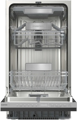 Встраиваемая посудомоечная машина Meferi MDW4593 Luxe