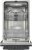 Встраиваемая посудомоечная машина Meferi MDW4593 Luxe