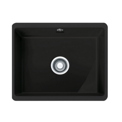 Мойка кухонная Franke Kubus KBK 110-50 (антрацит)