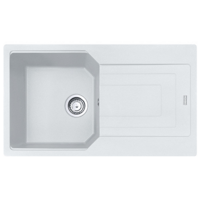Мойка кухонная Franke UBG 611-86 (белый)