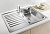Мойка кухонная Blanco CLASSIC Pro 45 S-IF