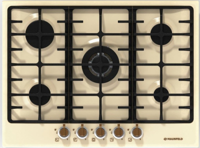 Газовая панель Maunfeld MGHE.75.78RIB
