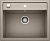 Мойка из силгр. Blanco DALAGO 6 серый беж
